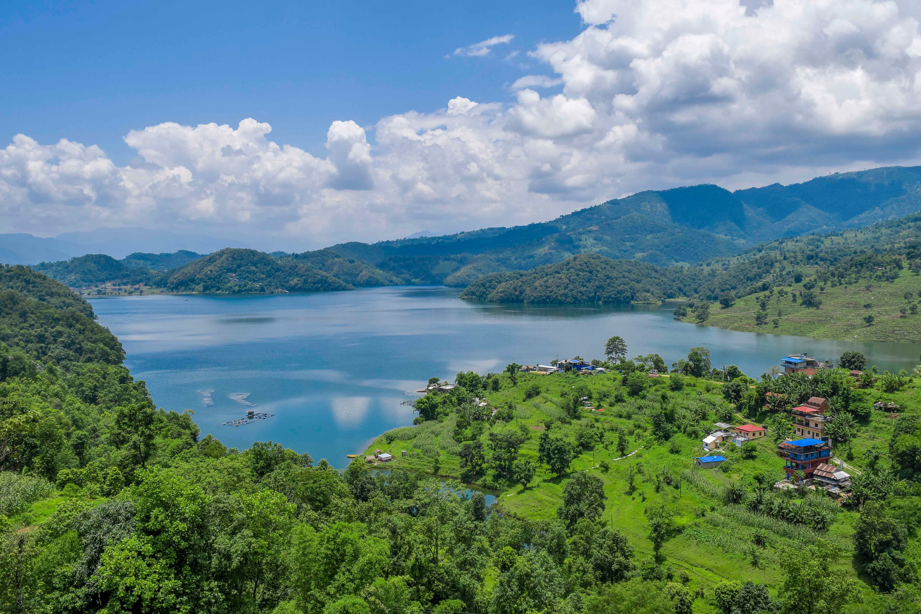 Begnas Lake - Taxi Service