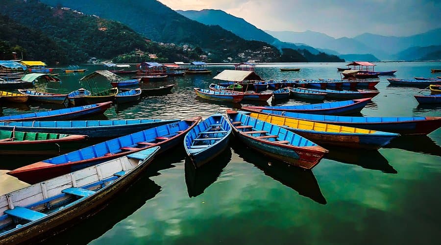 Phewa Lake - Taxi Service